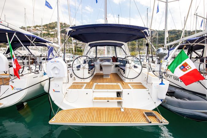 Beneteau Oceanis 41.1 | Arianna