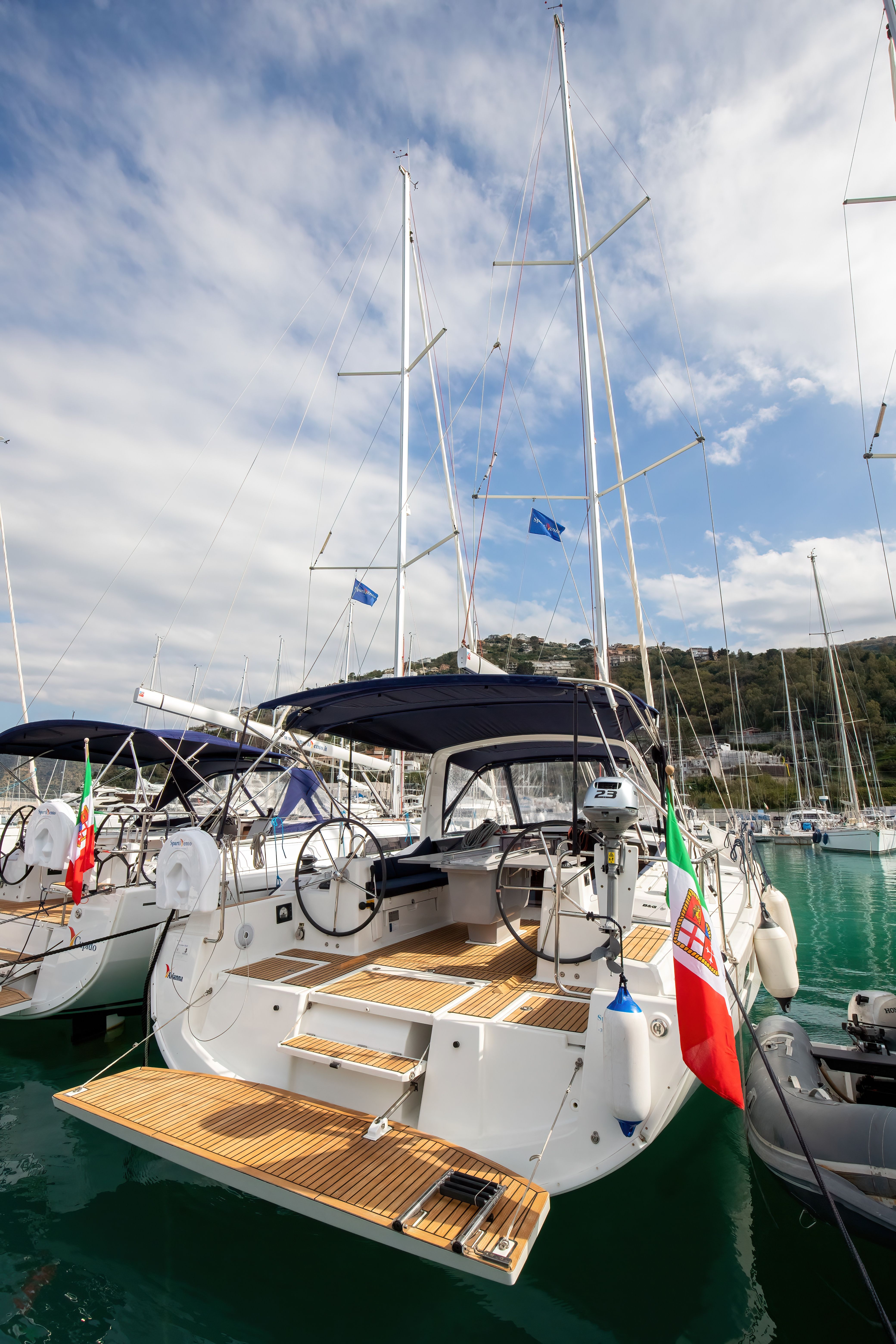 Beneteau Oceanis 41.1 | Arianna
