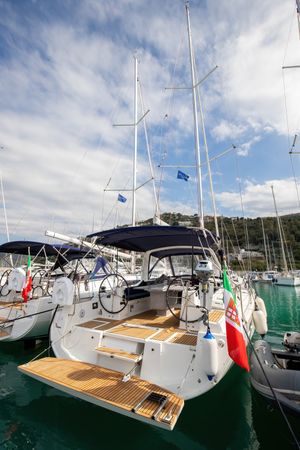 Beneteau Oceanis 41.1 | Arianna