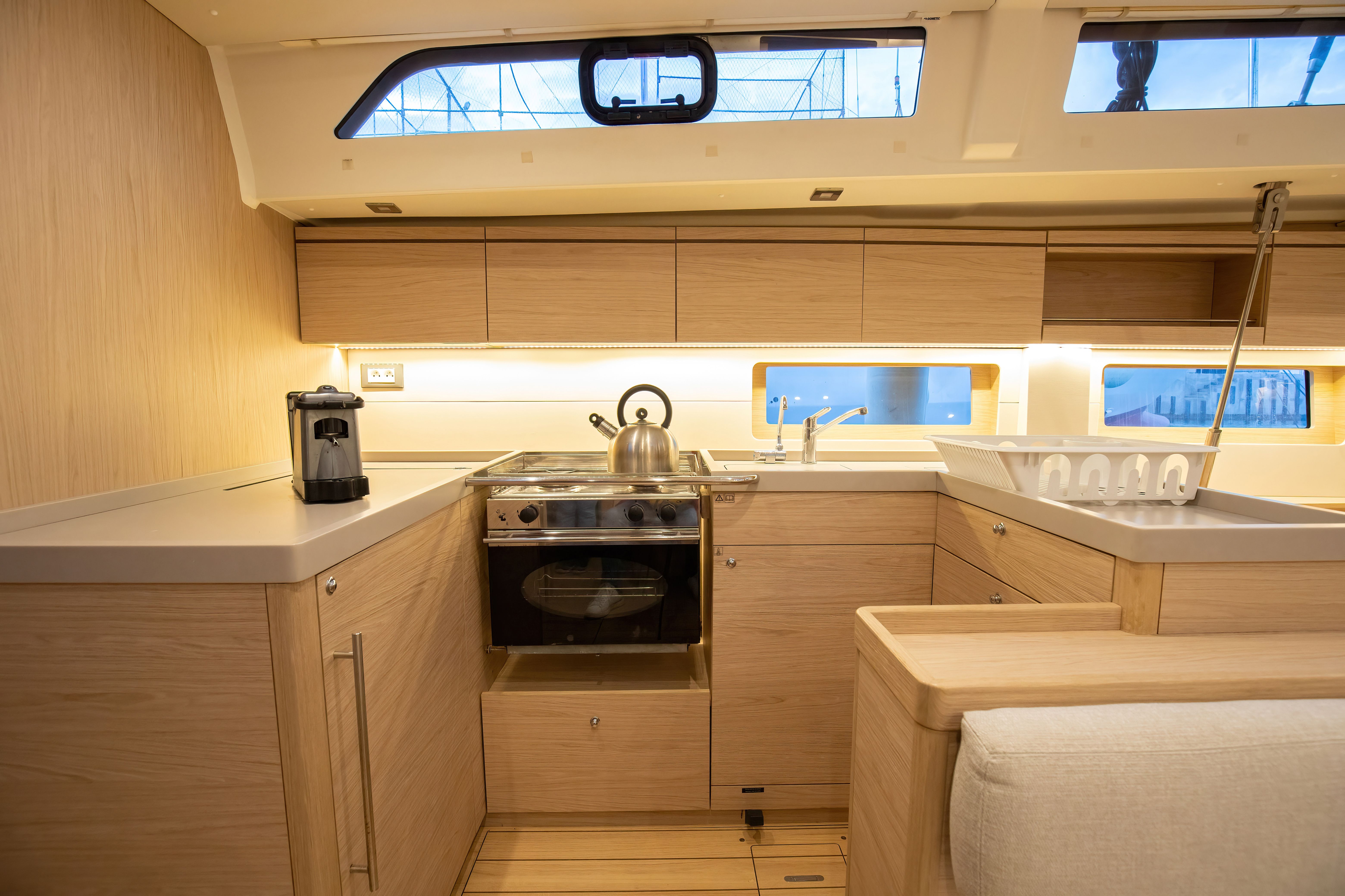 Beneteau Oceanis 51.1 | Olimpia