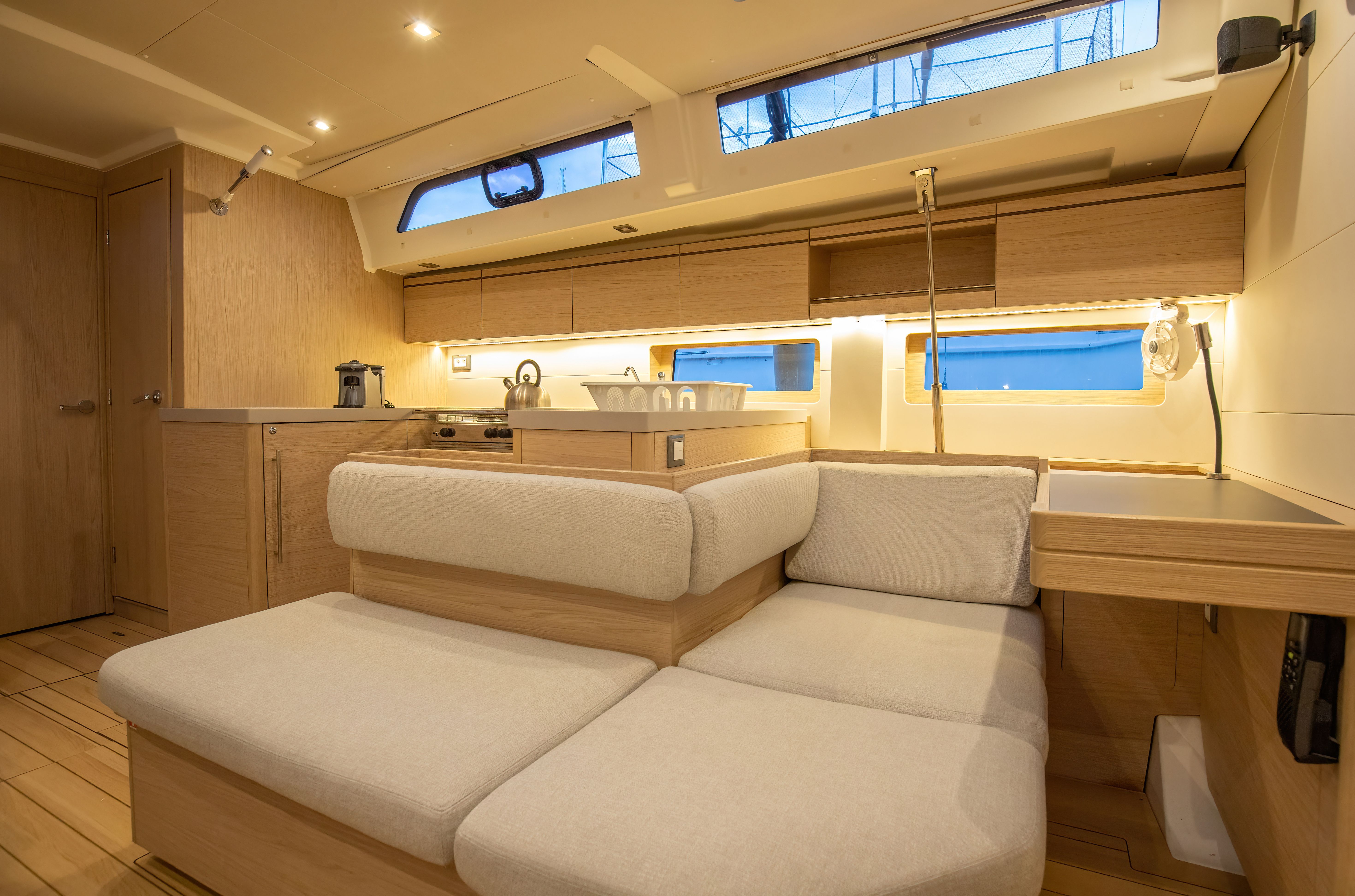 Beneteau Oceanis 51.1 | Olimpia