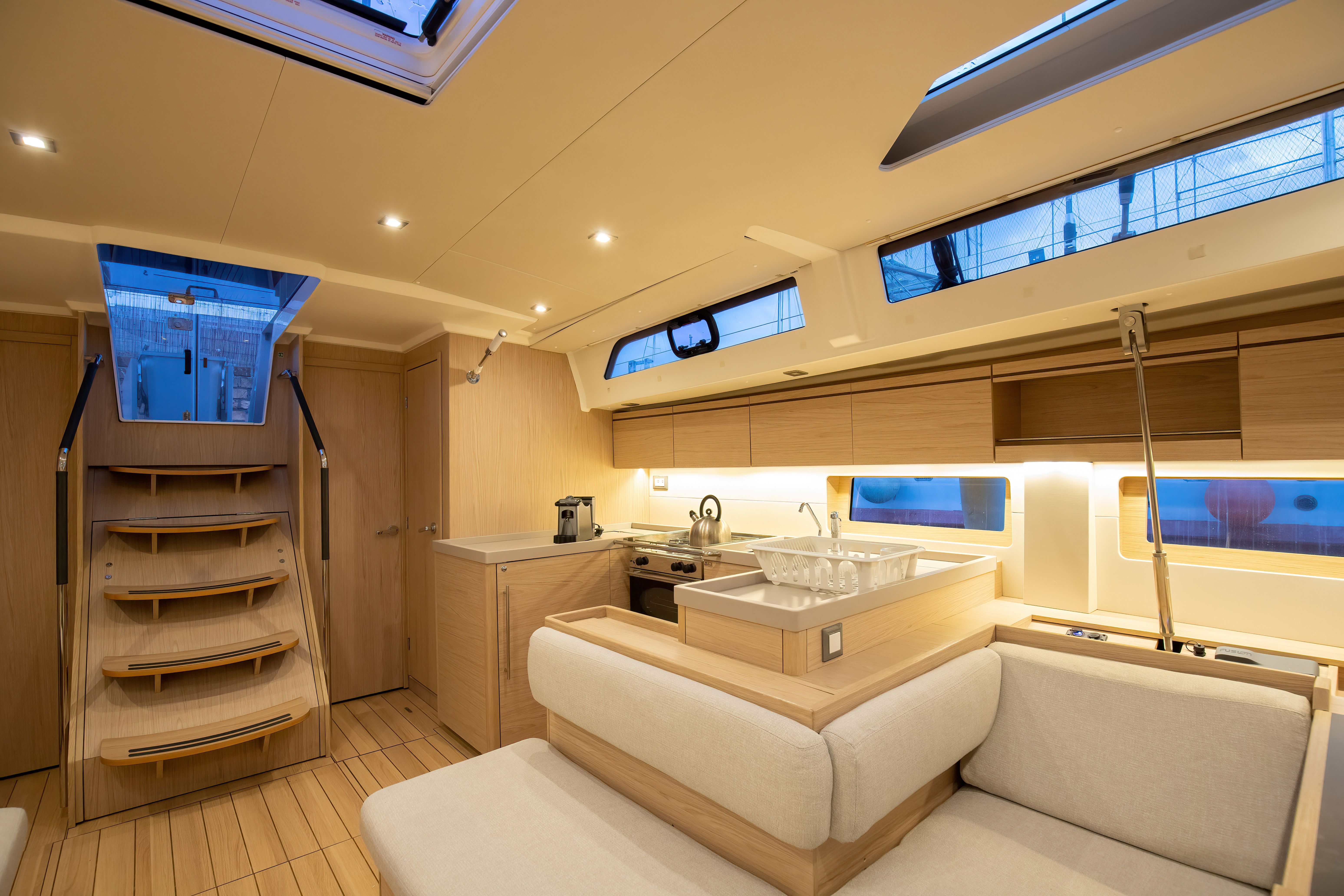 Beneteau Oceanis 51.1 | Olimpia