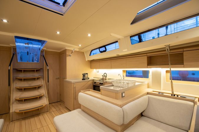 Beneteau Oceanis 51.1 | Olimpia