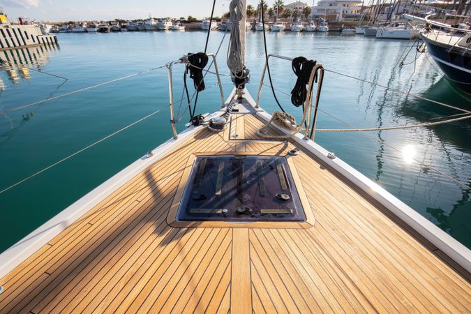 Beneteau Oceanis 51.1 | Olimpia