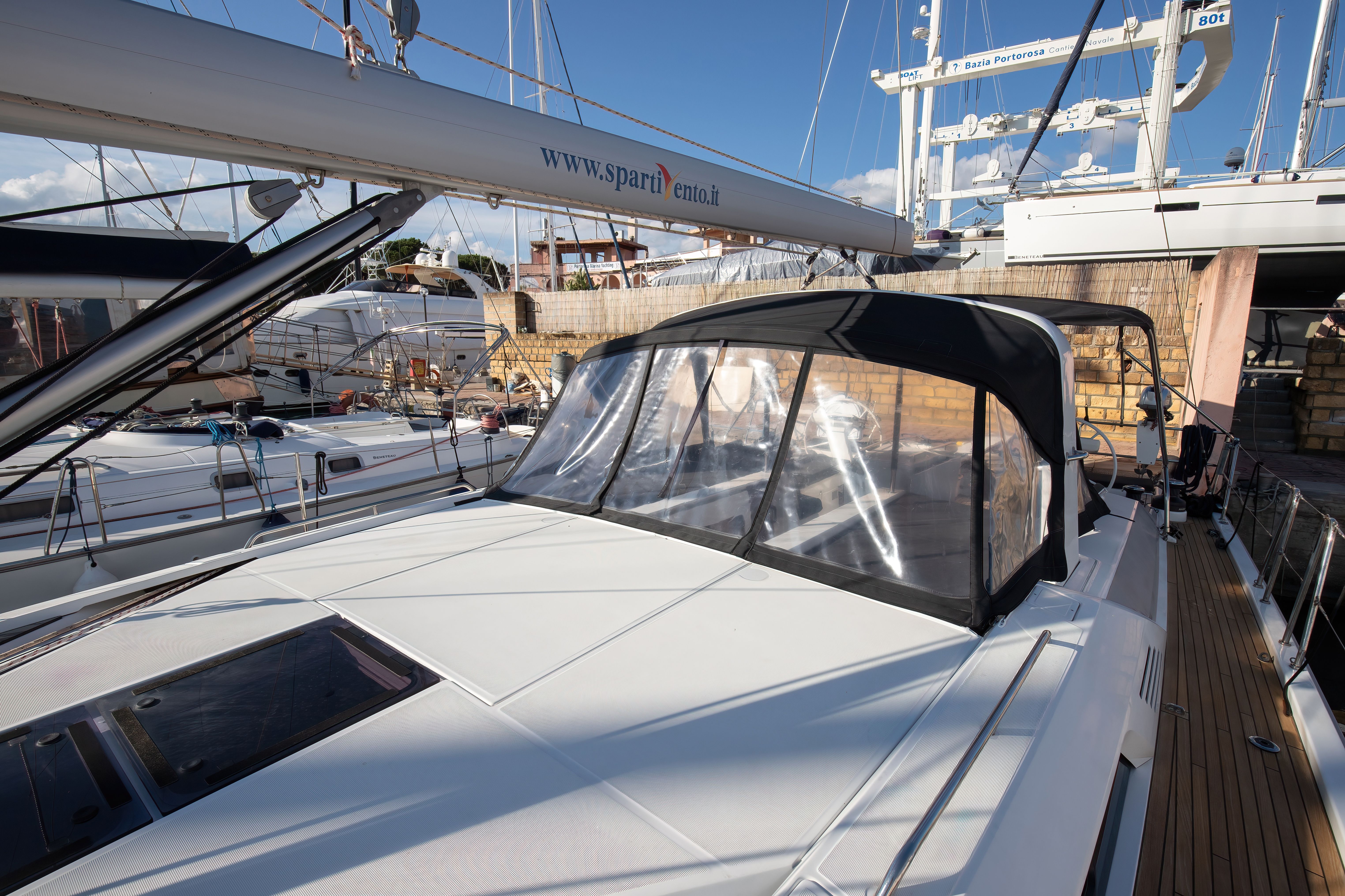 Beneteau Oceanis 51.1 | Olimpia