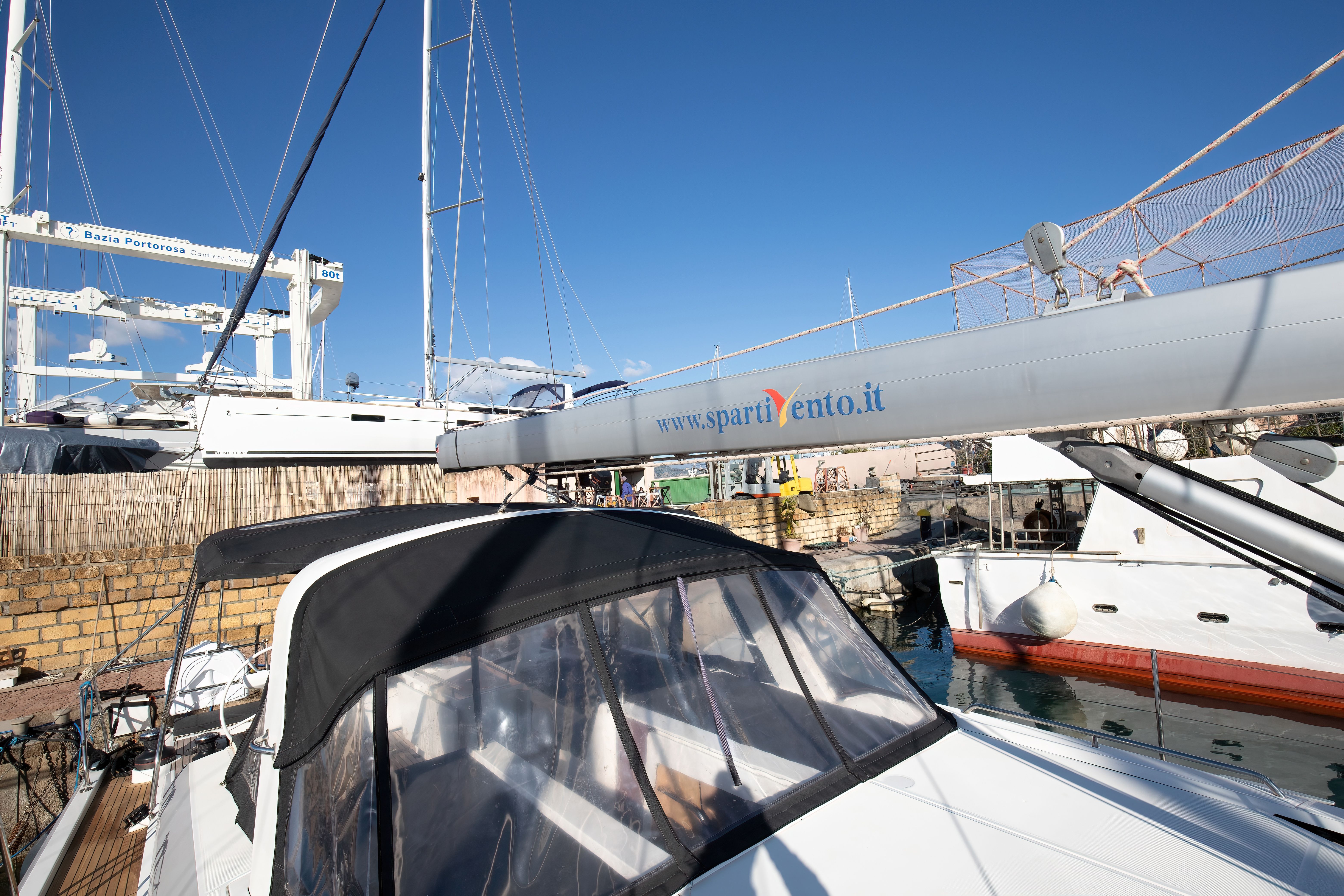 Beneteau Oceanis 51.1 | Olimpia