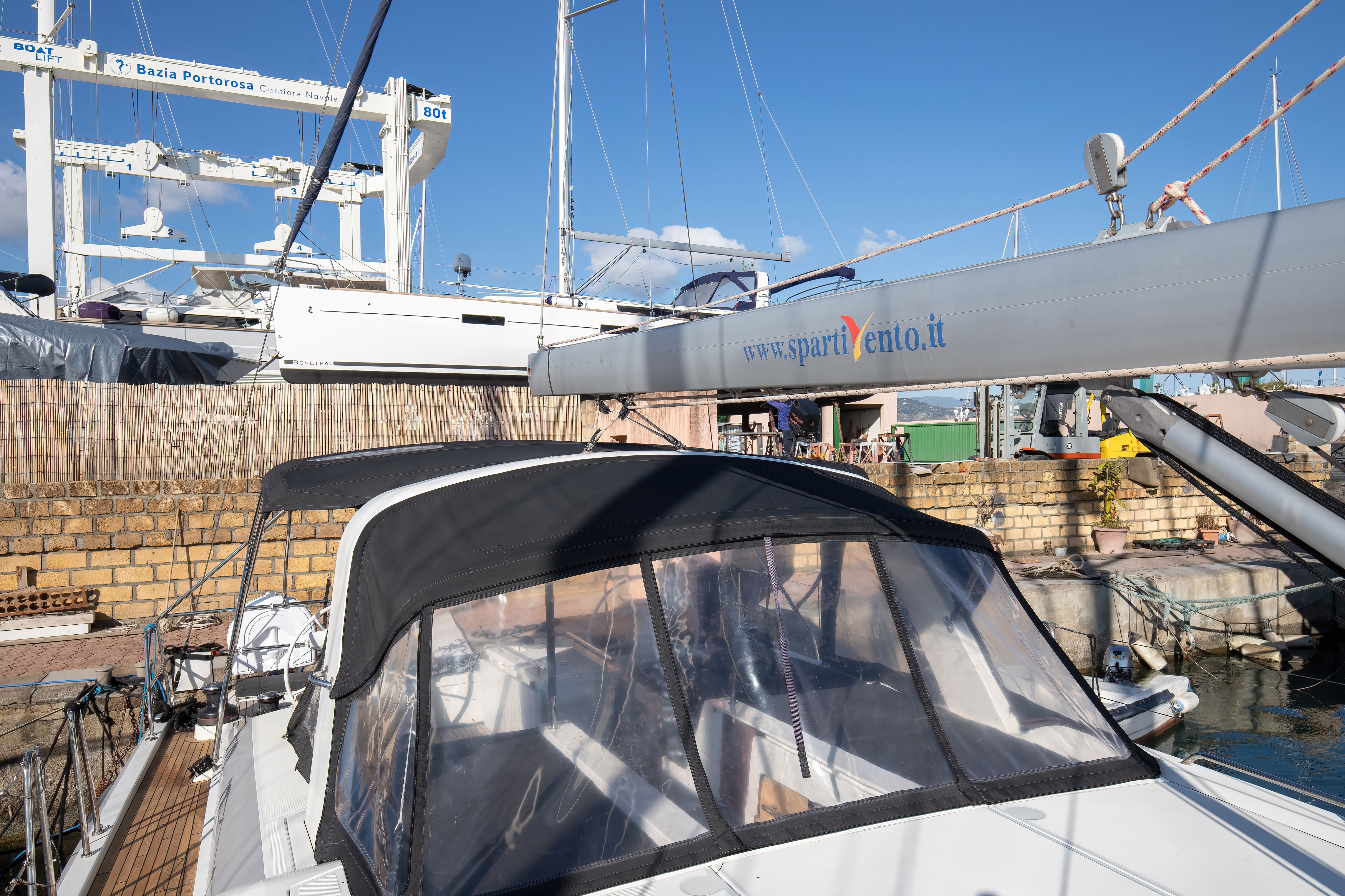 Beneteau Oceanis 51.1 | Olimpia