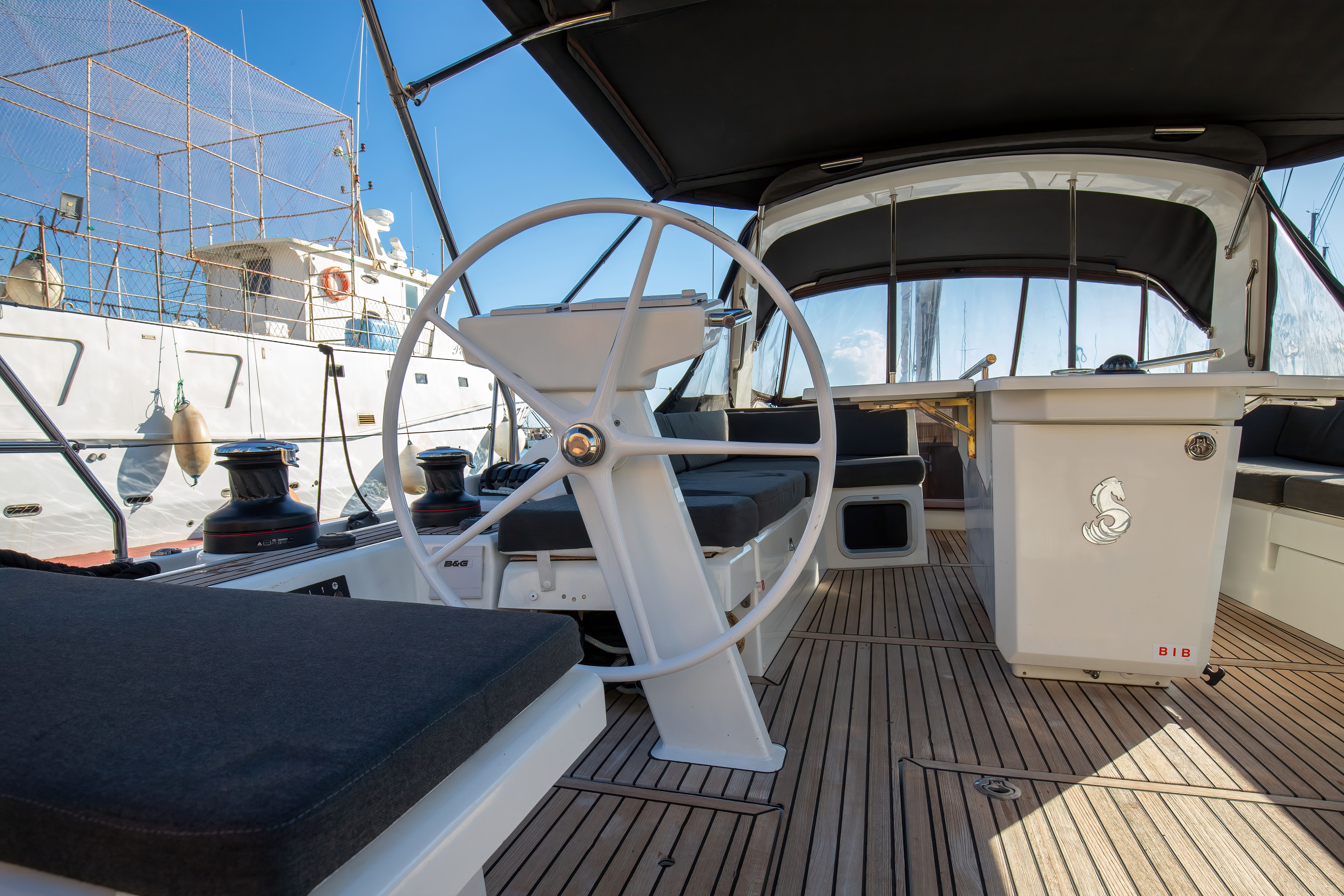 Beneteau Oceanis 51.1 | Olimpia