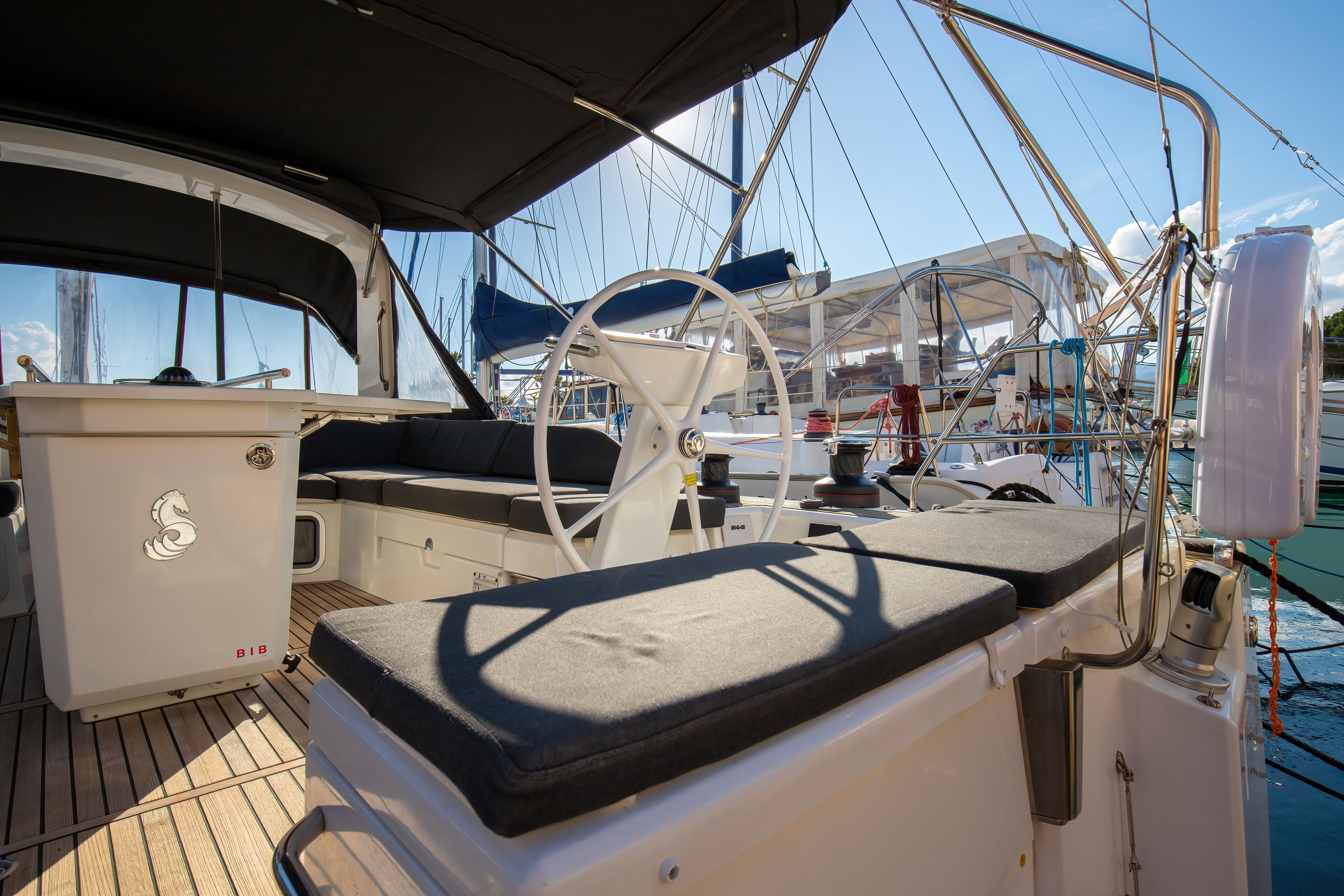 Beneteau Oceanis 51.1 | Olimpia