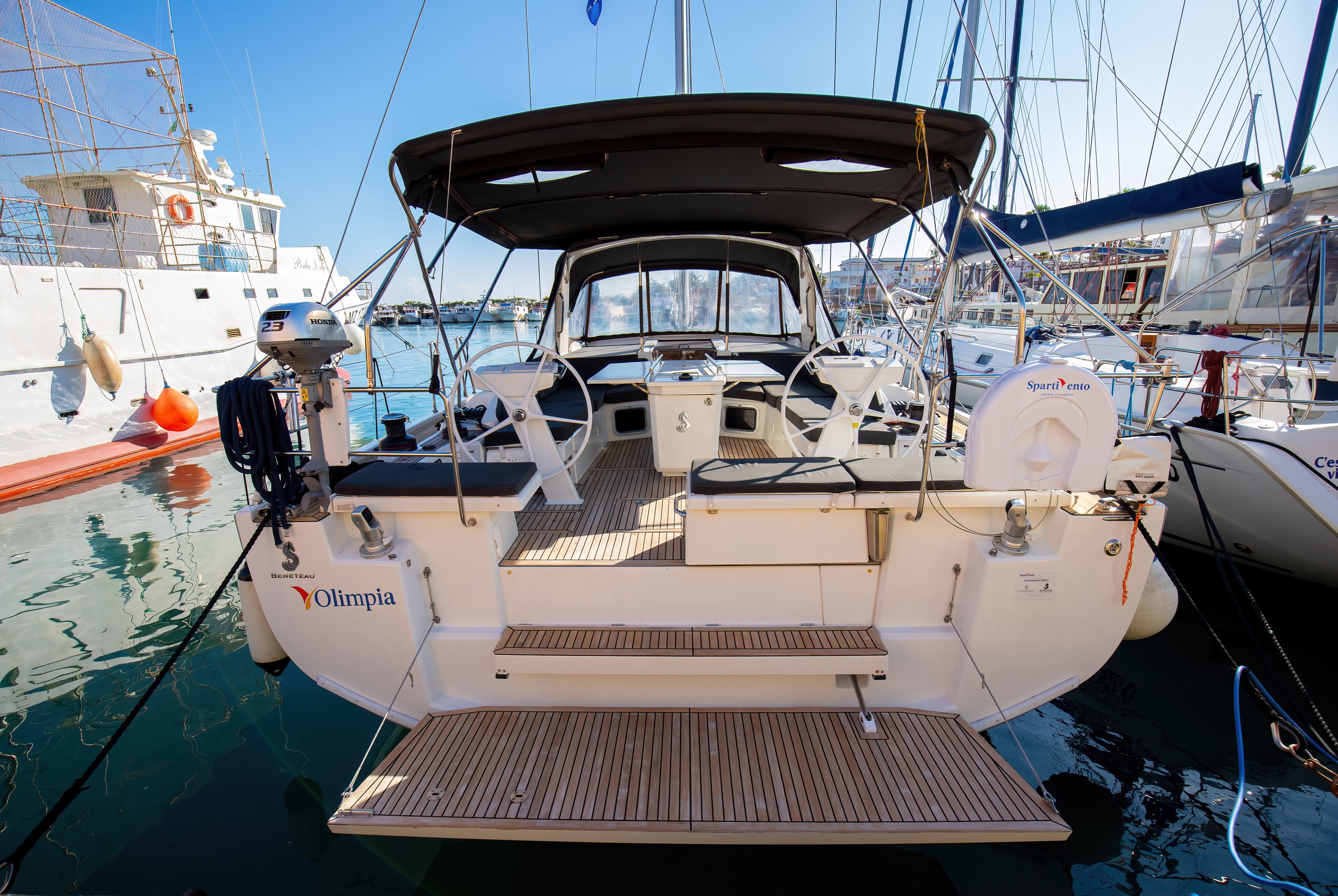 Beneteau Oceanis 51.1 | Olimpia