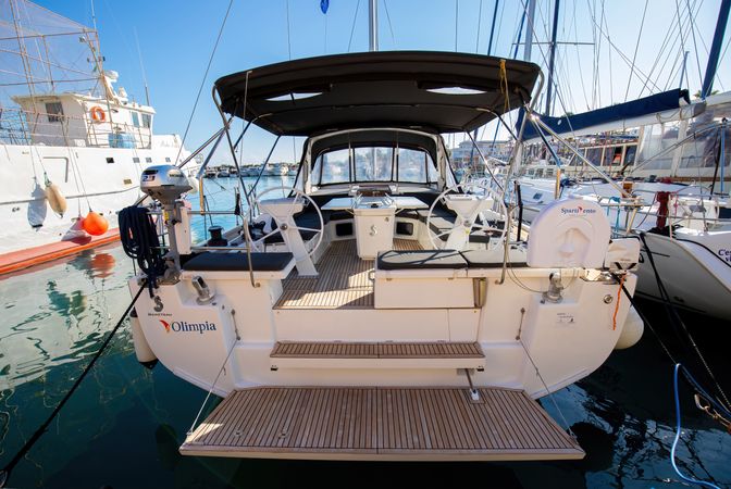 Beneteau Oceanis 51.1 | Olimpia