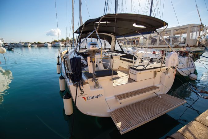 Beneteau Oceanis 51.1 | Olimpia