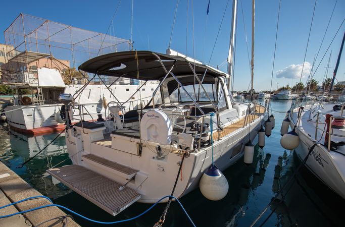 Beneteau Oceanis 51.1 | Olimpia