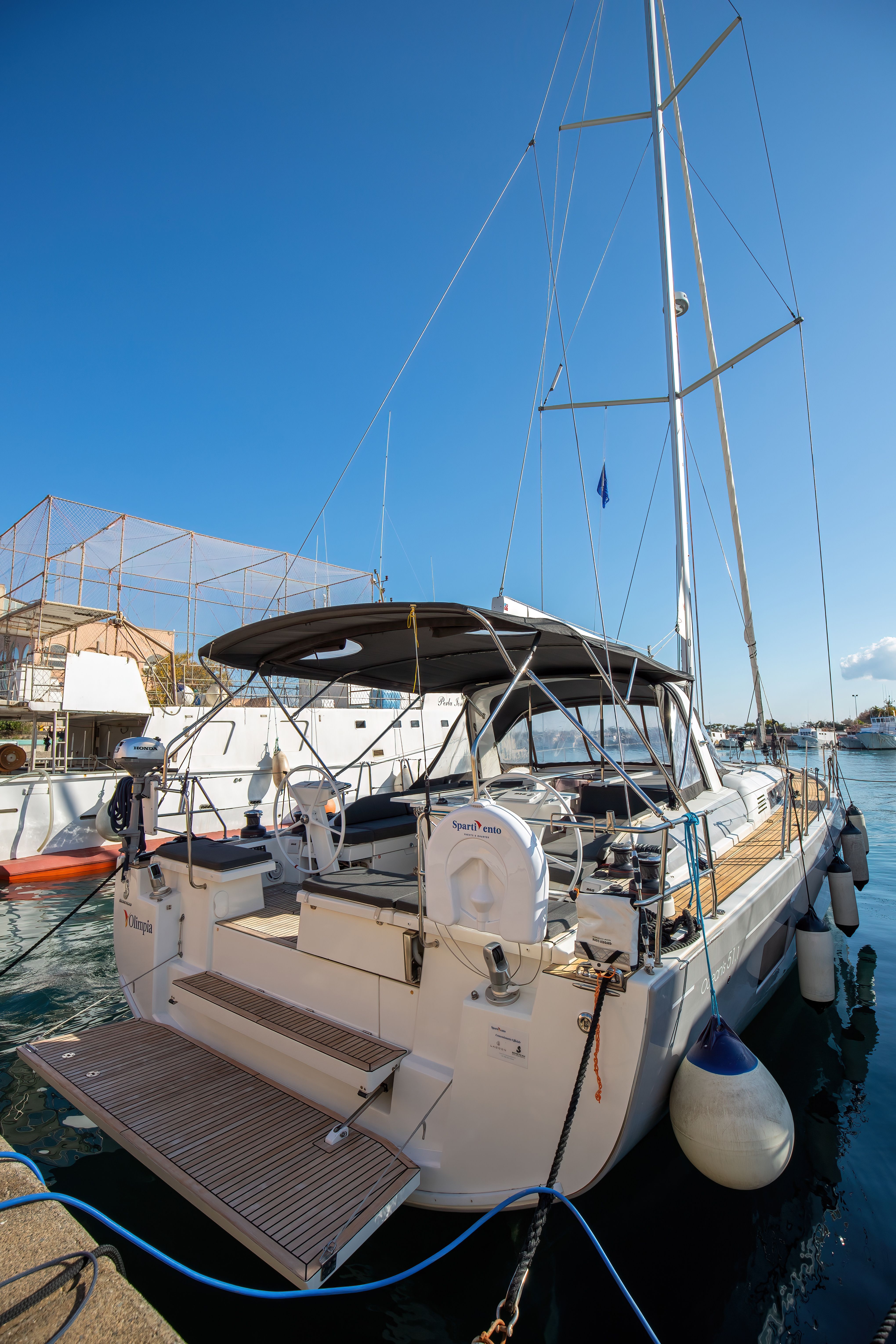 Beneteau Oceanis 51.1 | Olimpia