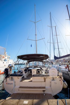 Beneteau Oceanis 51.1 | Olimpia