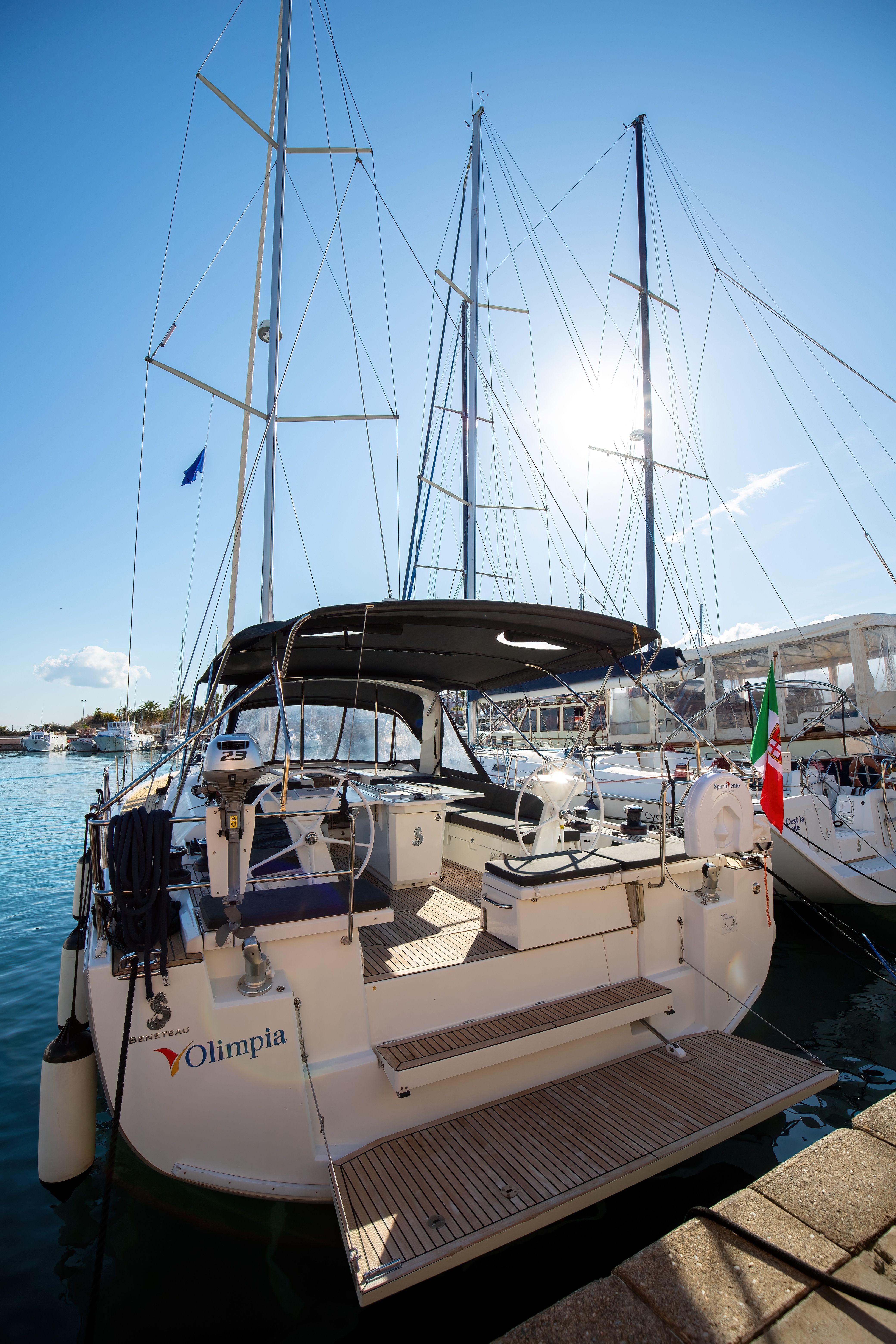Beneteau Oceanis 51.1 | Olimpia