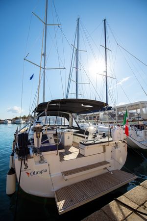 Beneteau Oceanis 51.1 | Olimpia
