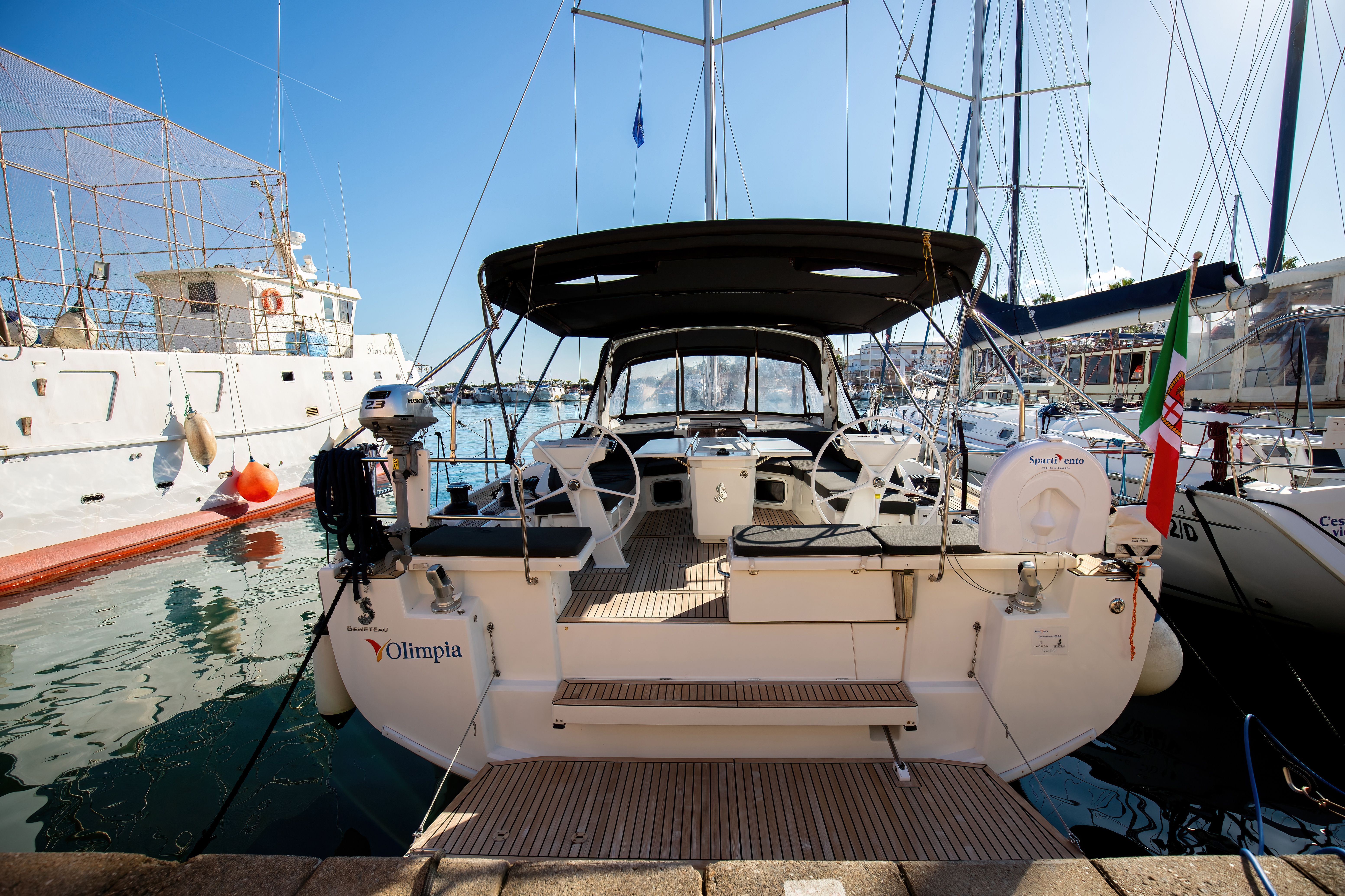 Beneteau Oceanis 51.1 | Olimpia