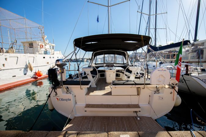 Beneteau Oceanis 51.1 | Olimpia