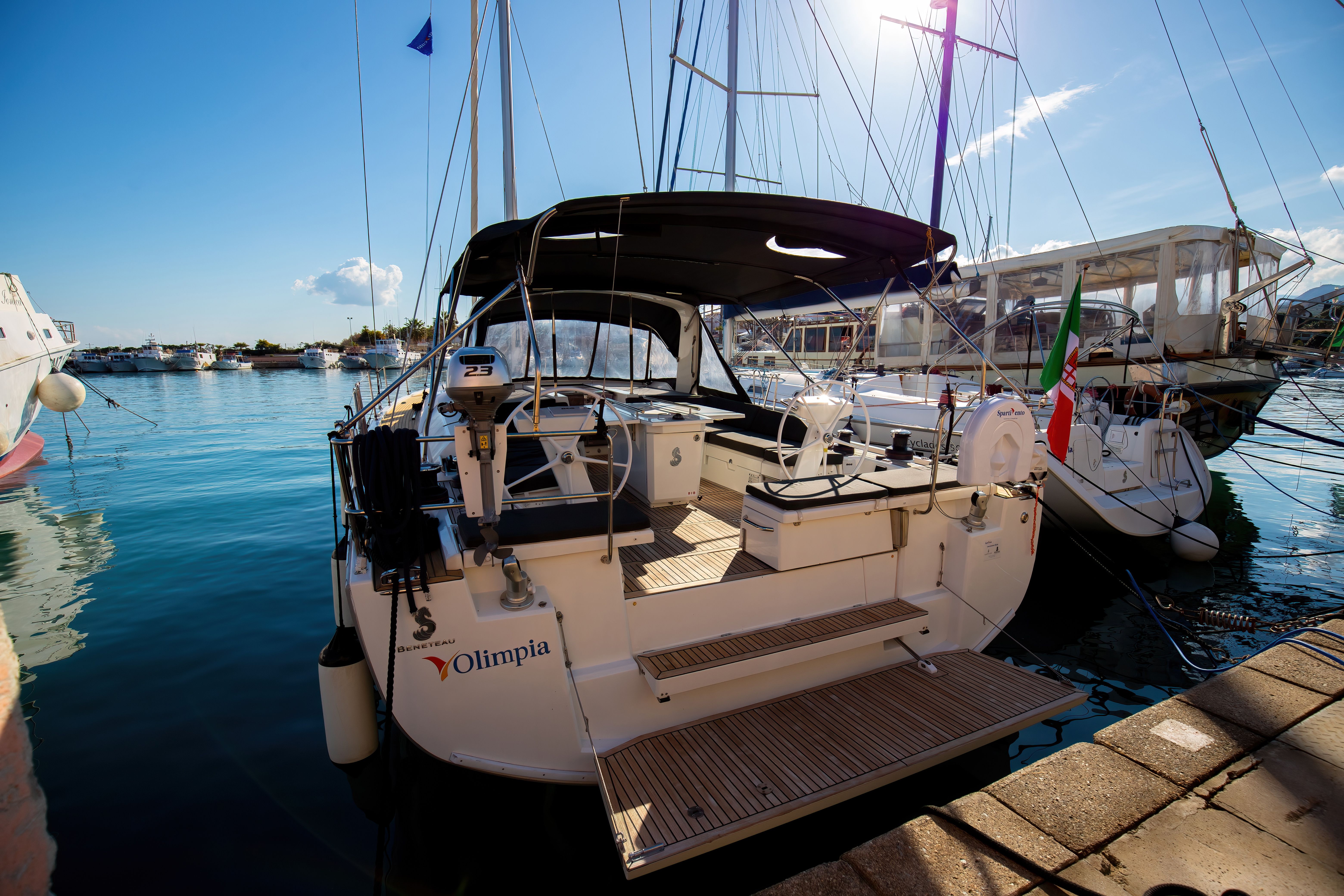 Beneteau Oceanis 51.1 | Olimpia