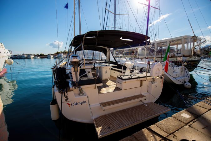 Beneteau Oceanis 51.1 | Olimpia