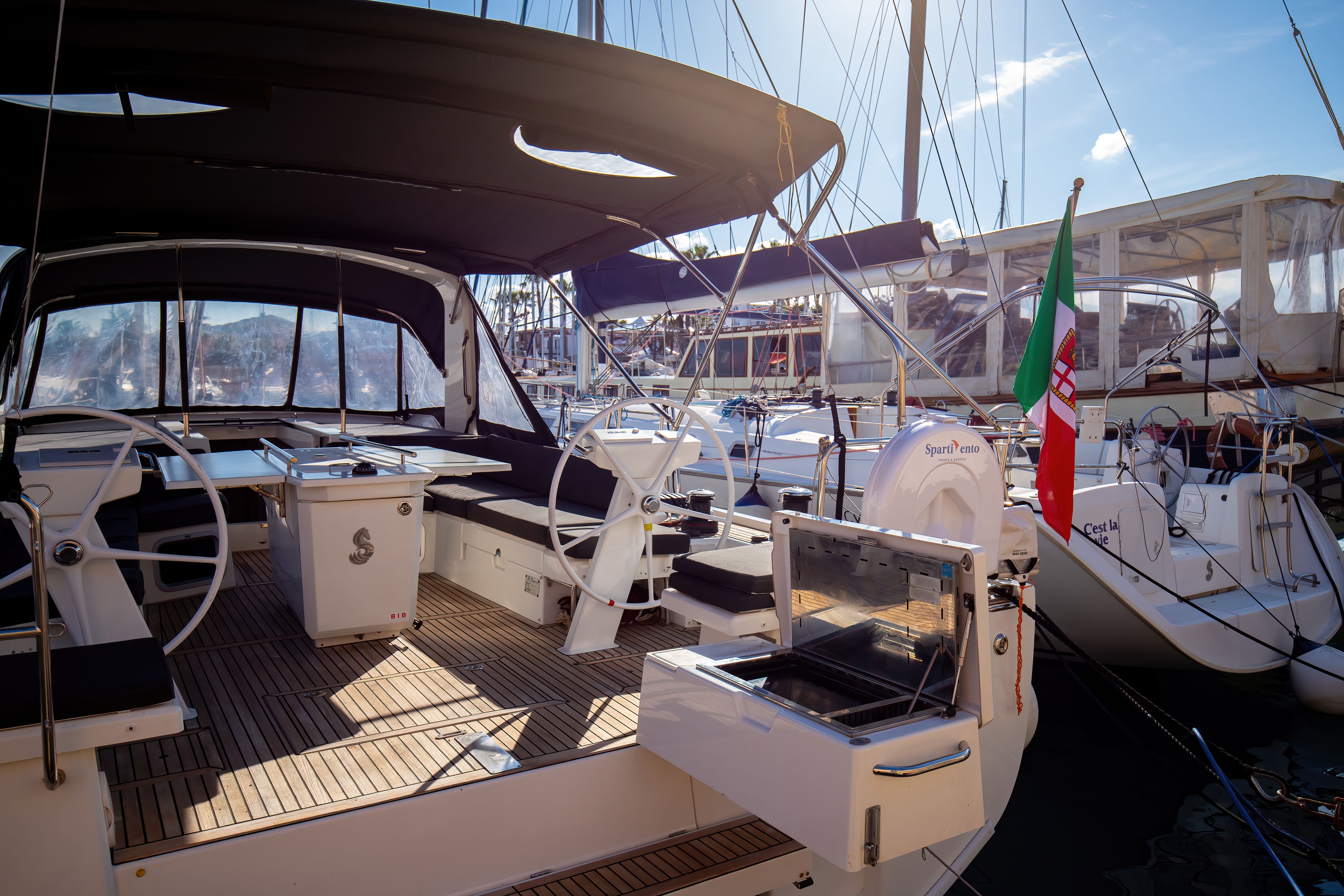 Beneteau Oceanis 51.1 | Olimpia