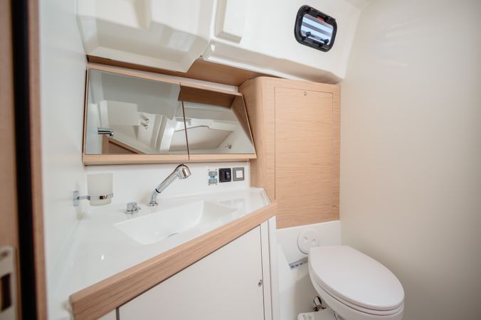 Beneteau Oceanis 46.1 | Daphne