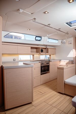 Beneteau Oceanis 46.1 | Daphne