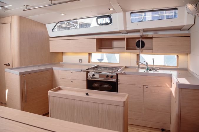 Beneteau Oceanis 46.1 | Daphne