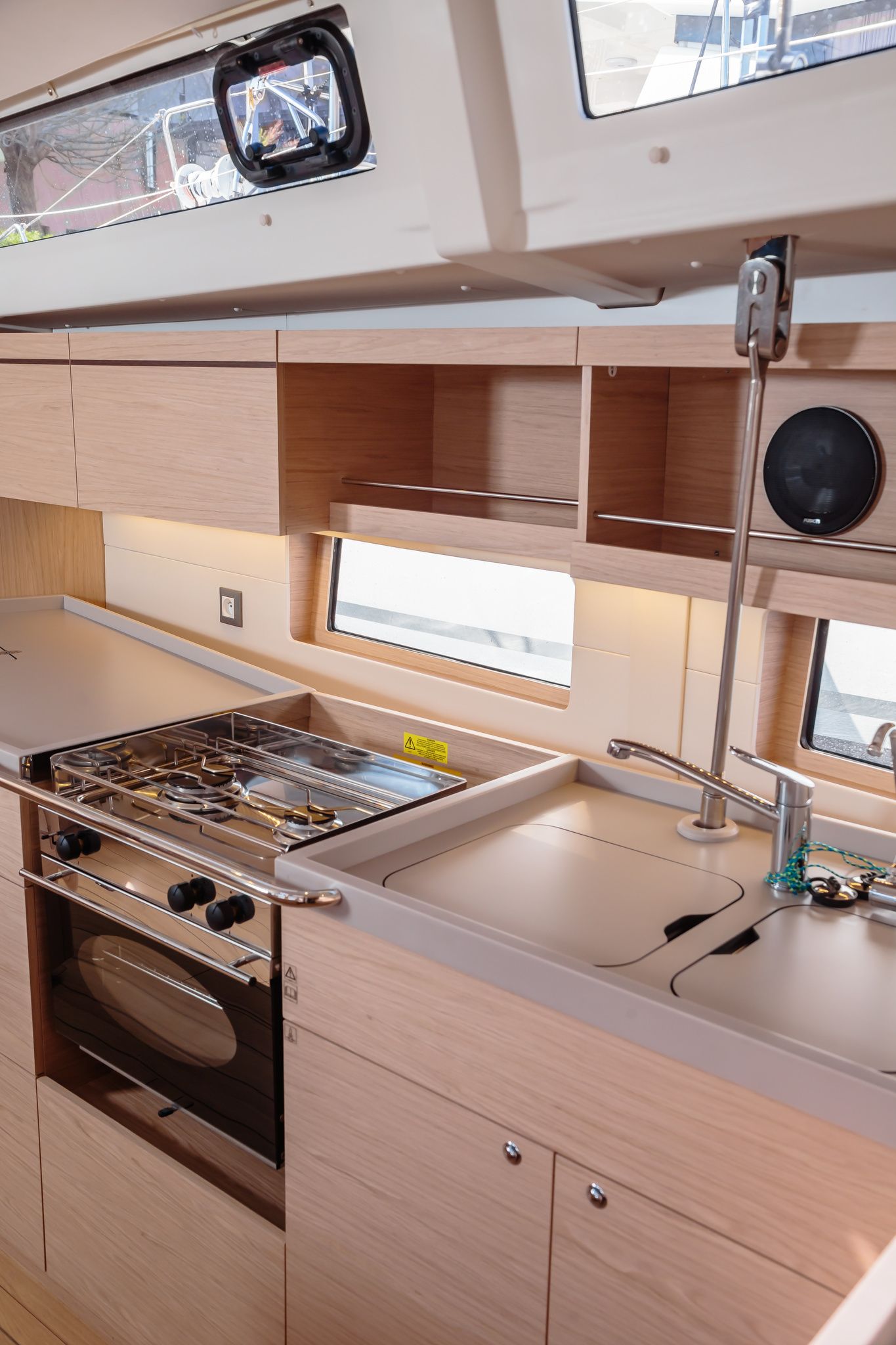 Beneteau Oceanis 46.1 | Daphne