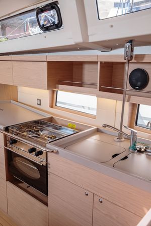 Beneteau Oceanis 46.1 | Daphne
