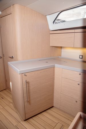 Beneteau Oceanis 46.1 | Daphne