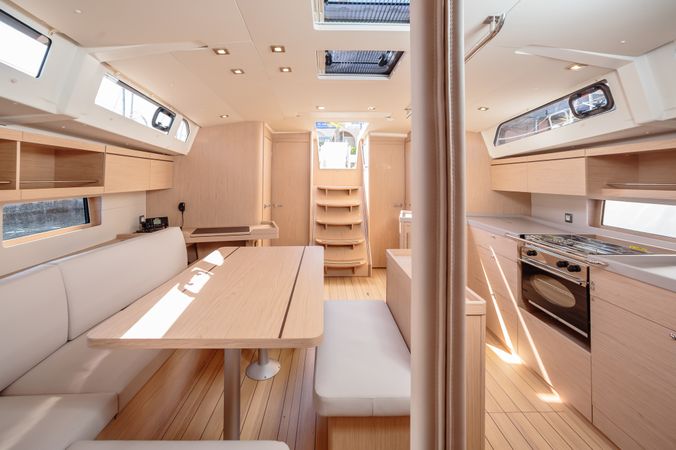 Beneteau Oceanis 46.1 | Daphne