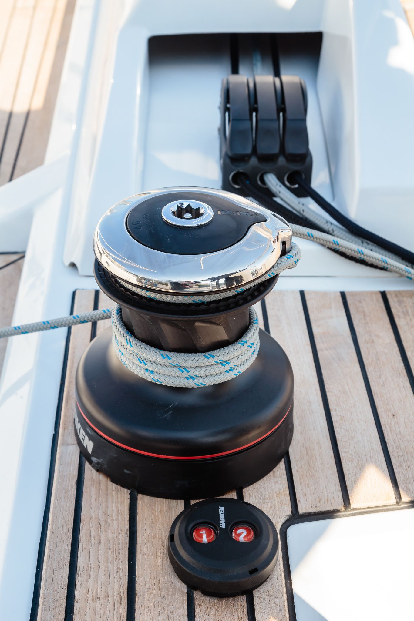 Beneteau Oceanis 46.1 | Daphne