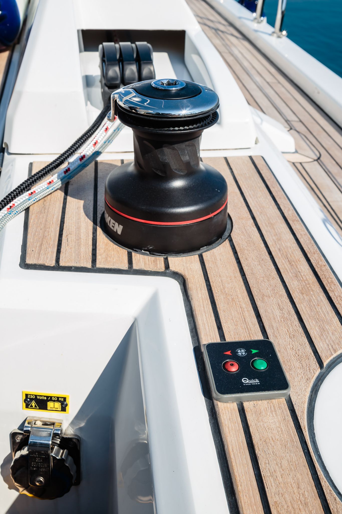 Beneteau Oceanis 46.1 | Daphne