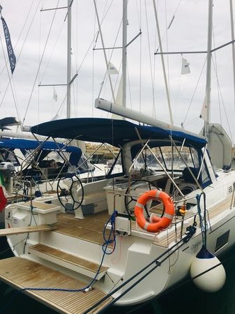 Beneteau Oceanis 46.1 | Daphne