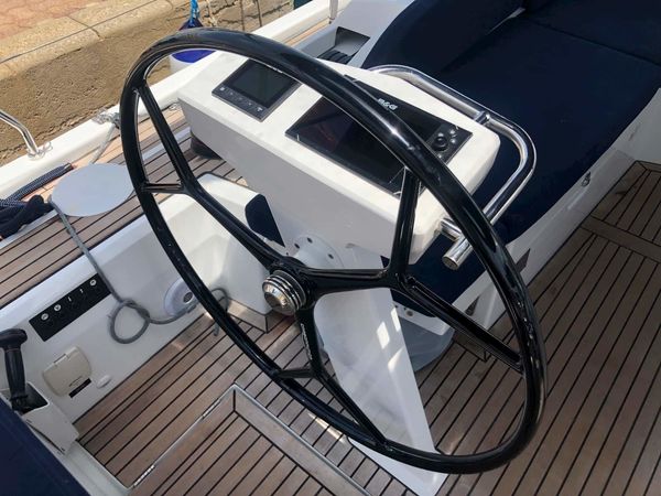 Beneteau Oceanis 46.1 | Daphne
