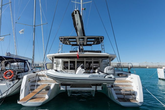 Lagoon 52 F | Fico