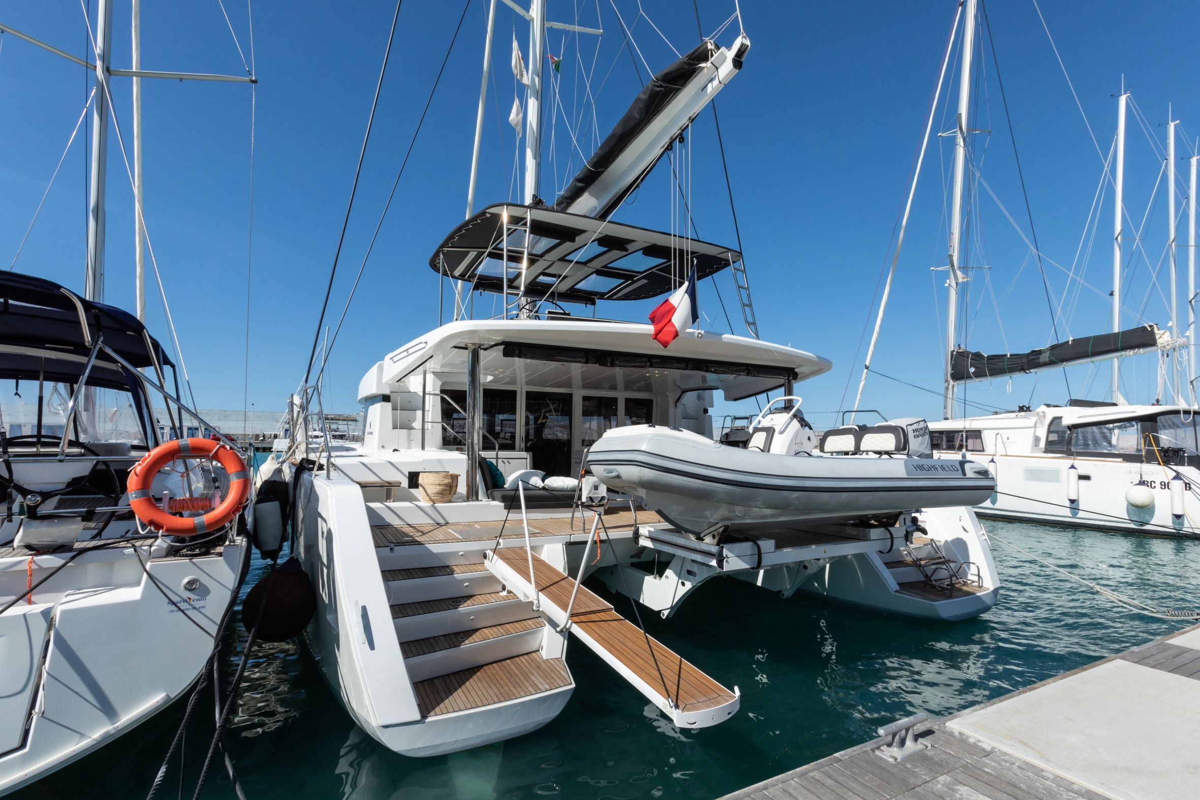 Lagoon 52 F | Fico