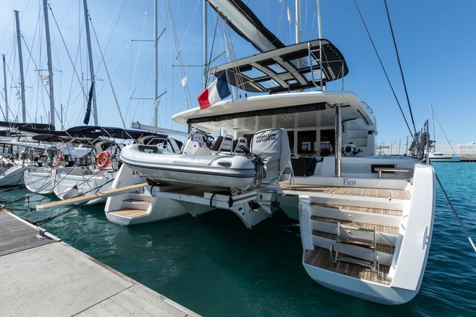 Lagoon 52 F | Fico