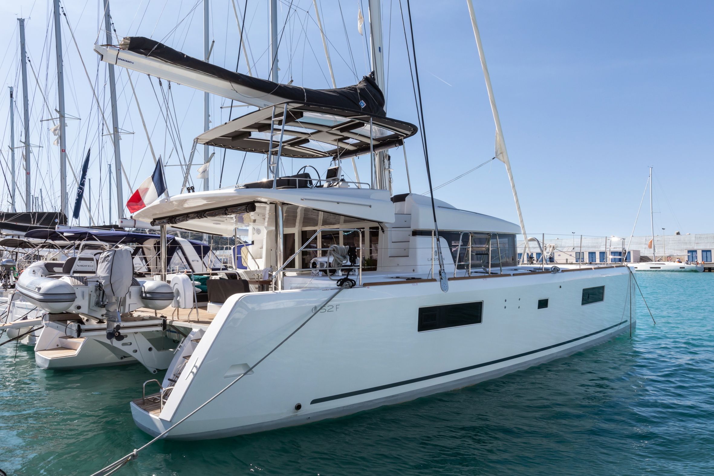 Lagoon 52 F | Fico