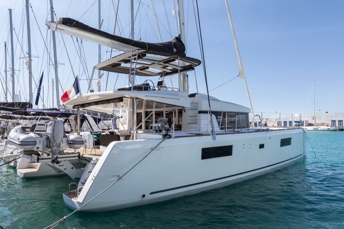 Lagoon 52 F | Fico
