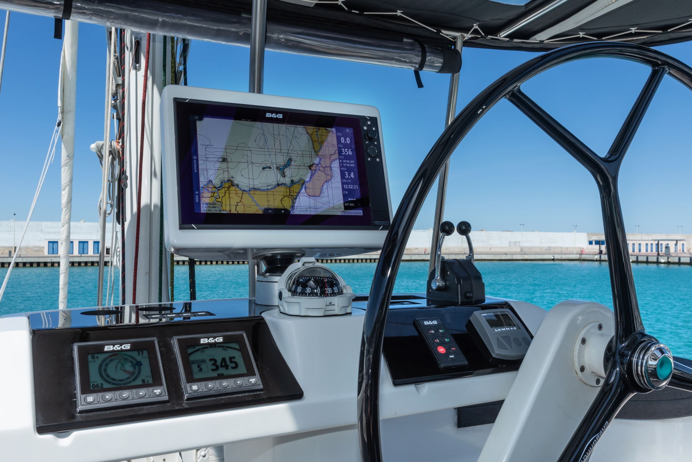 Lagoon 52 F | Fico