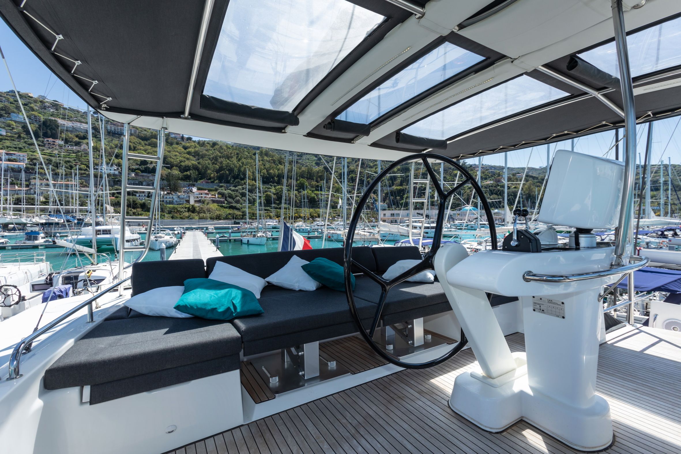 Lagoon 52 F | Fico