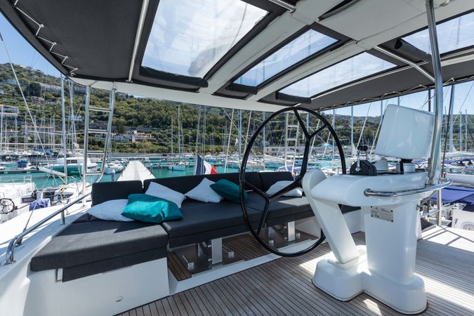 Lagoon 52 F | Fico
