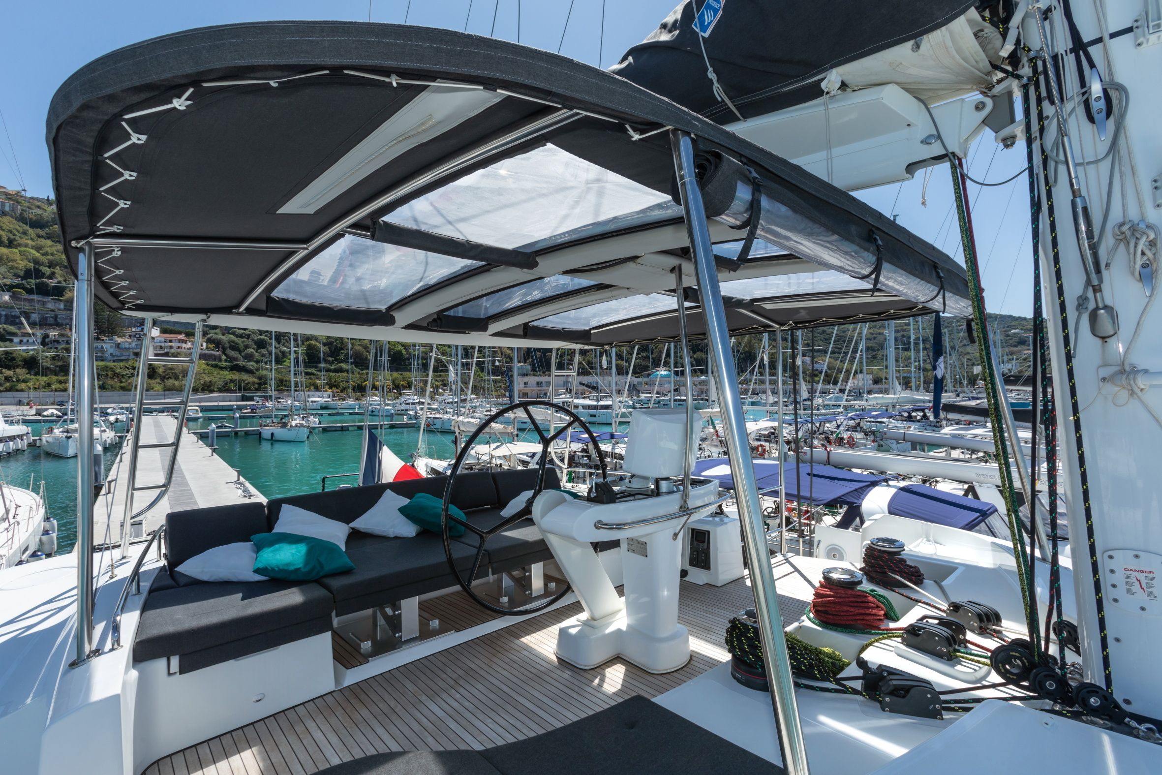Lagoon 52 F | Fico