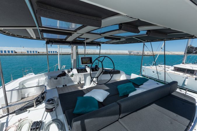 Lagoon 52 F | Fico