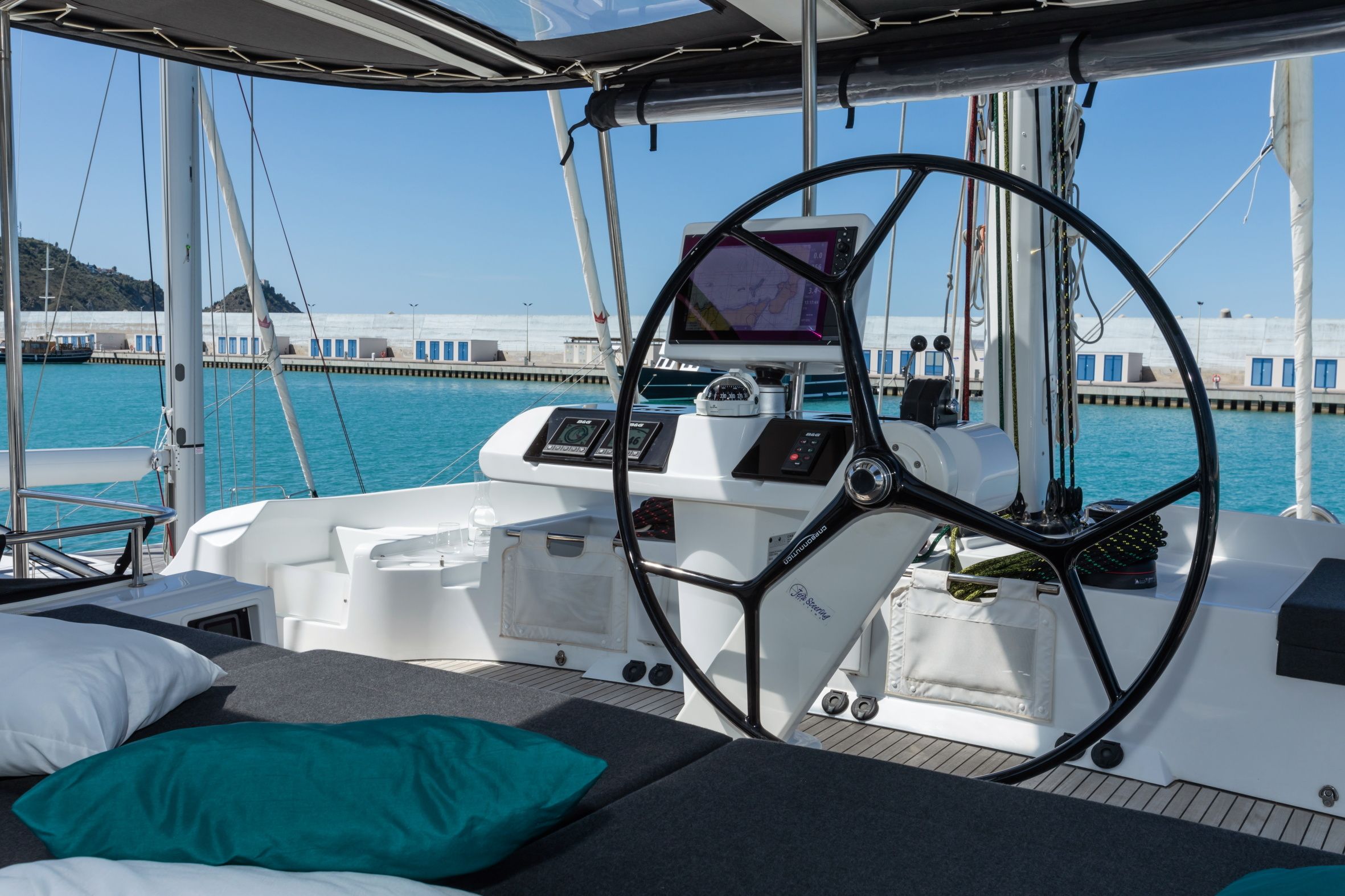 Lagoon 52 F | Fico