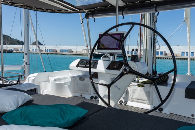 Lagoon 52 F | Fico