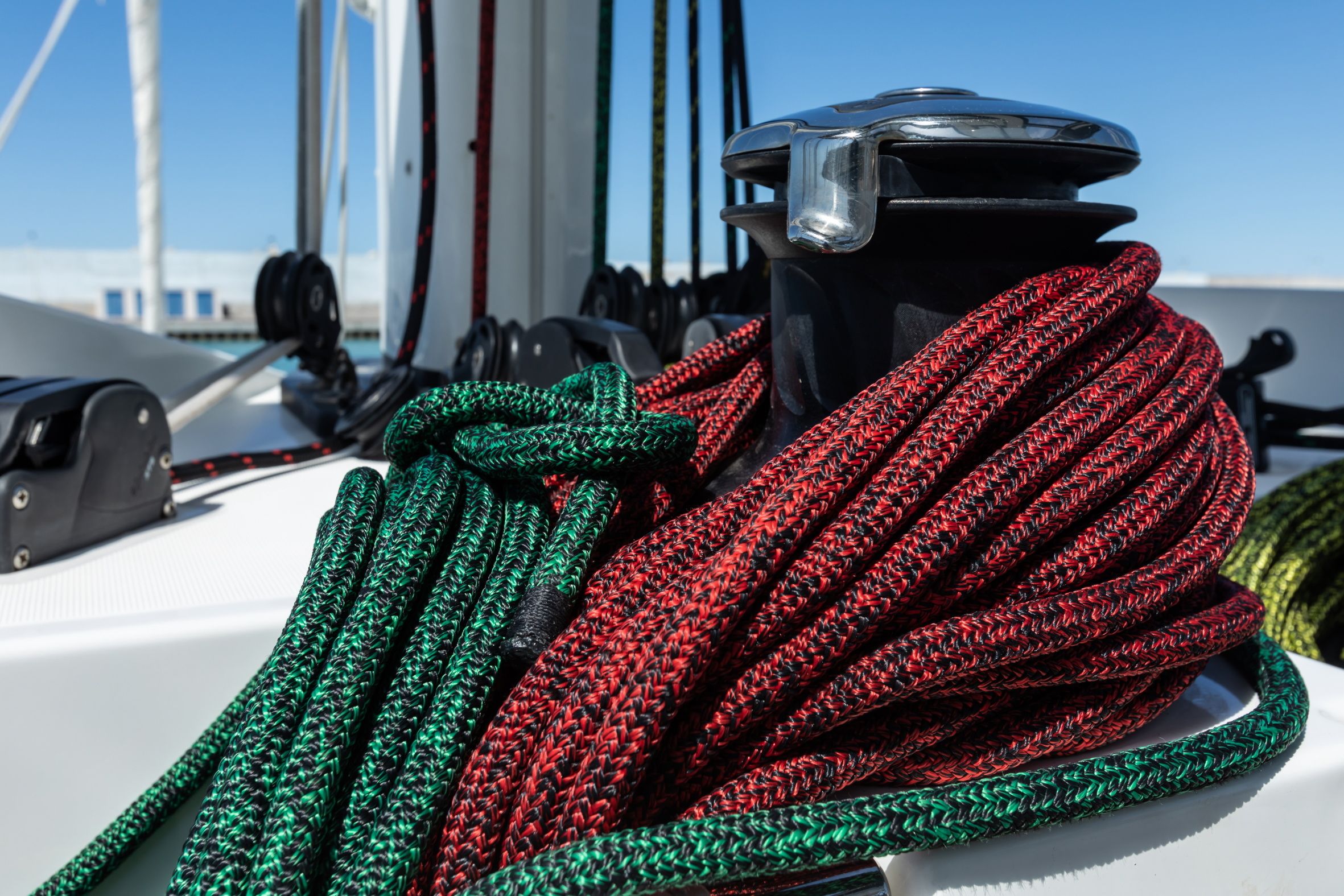 Lagoon 52 F | Fico